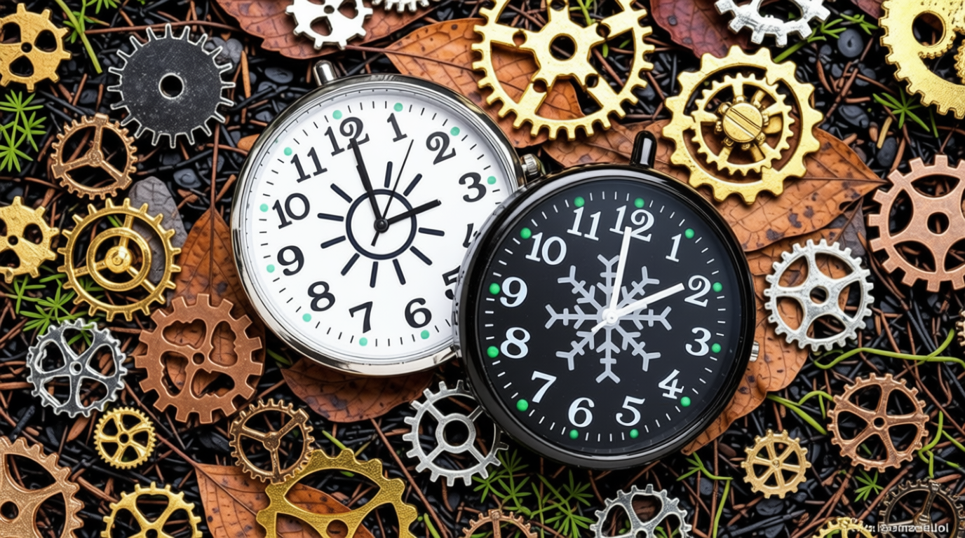 Daylight saving time: A history of fact, folklore and fuss