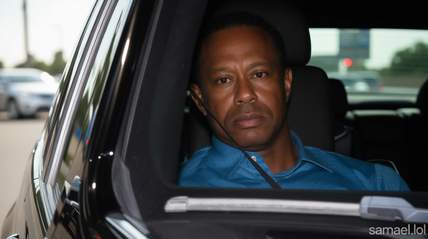Will crash shake golf from its dependency on Woods?