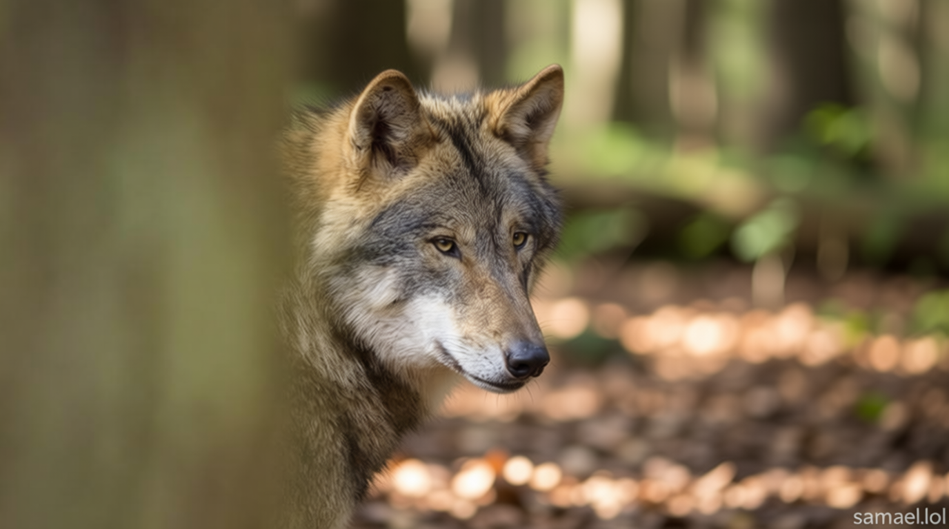 Germany: Wolf bites woman in Hamburg
