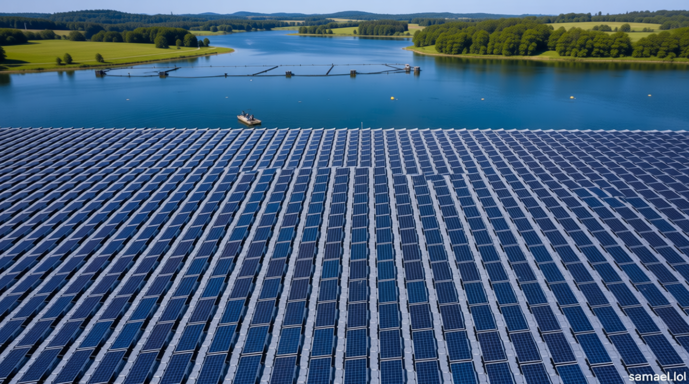 Solar is winning the energy race