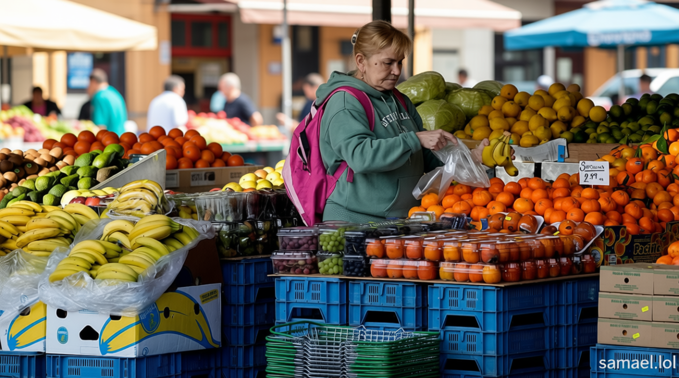 Oil, energy and food: Which countries in Europe are most exposed to higher food prices?