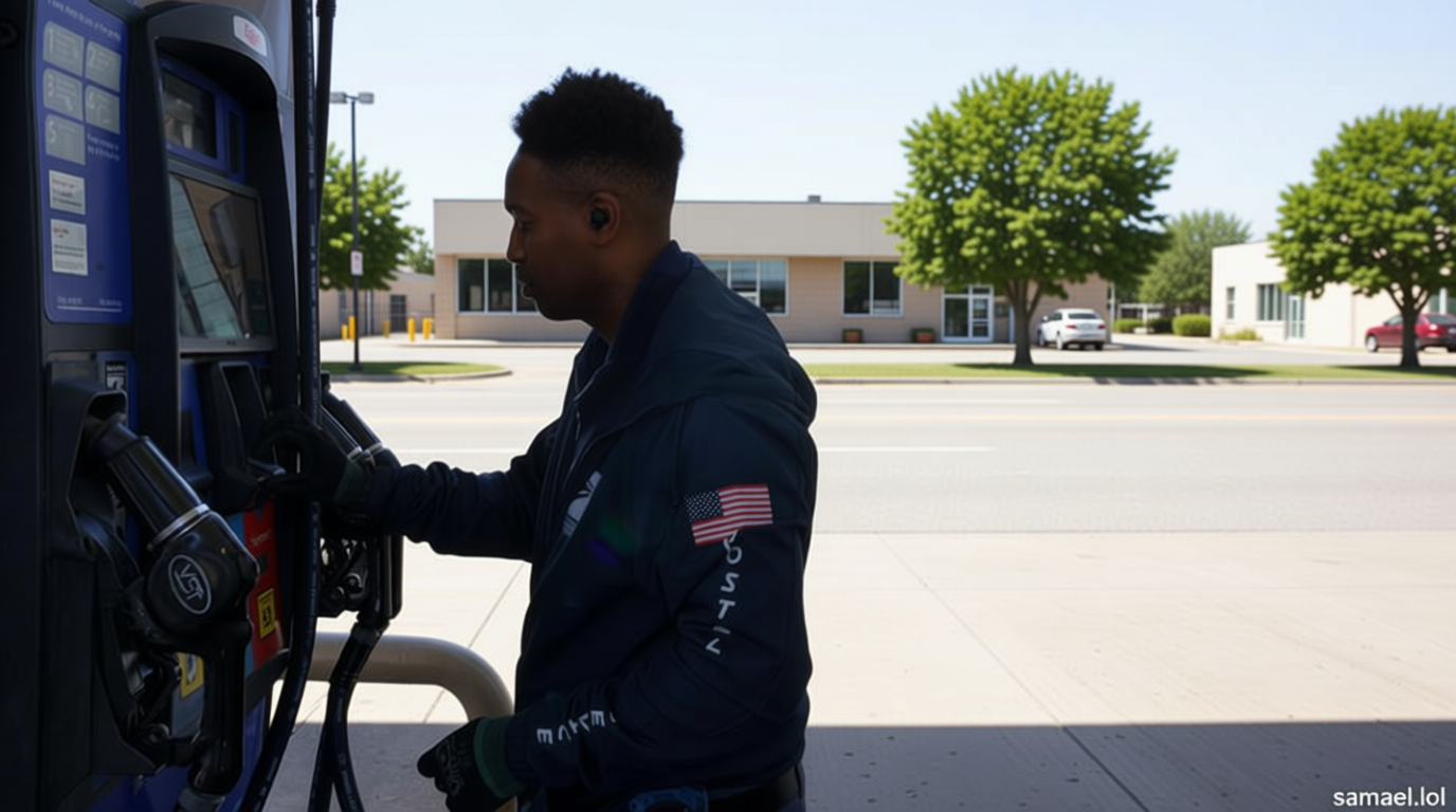 Iran war: US gasoline prices surge as conflict escalates