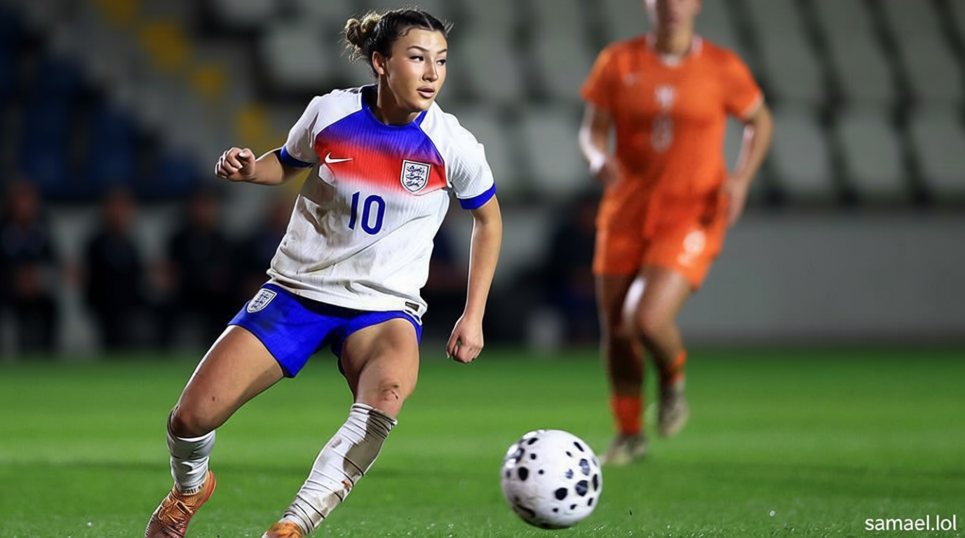 ‘I like surprises’ – Wiegman calls up 17-year-old Parkinson