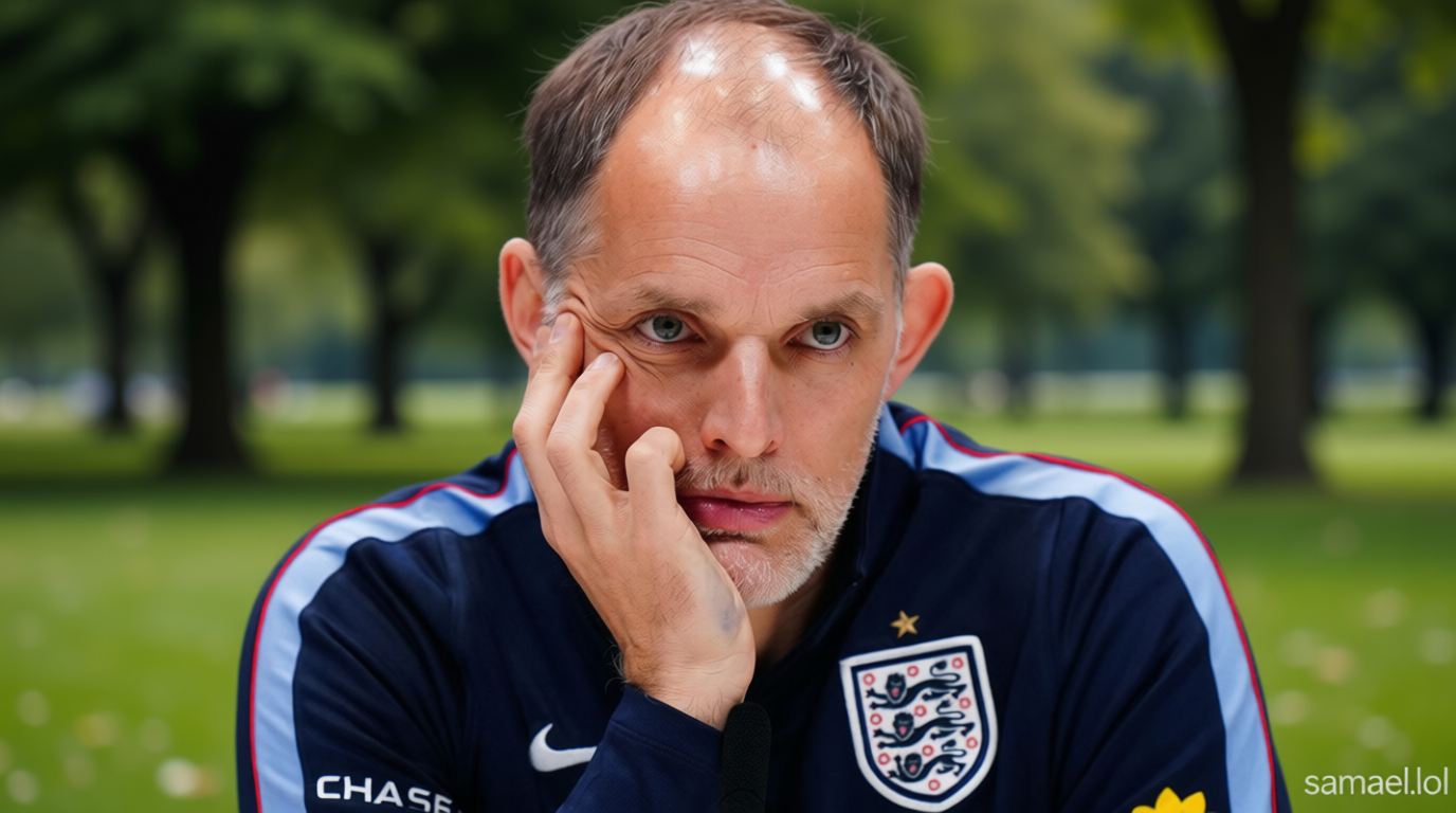 Tuchel not angry over England withdrawals