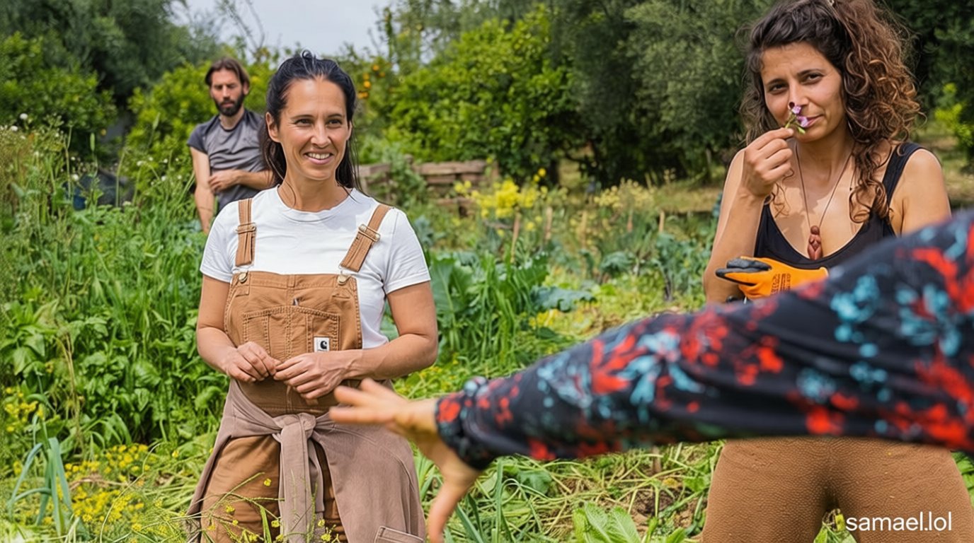 Europe’s farms are reeling from the Iran war. Regenerative farmers saw it coming