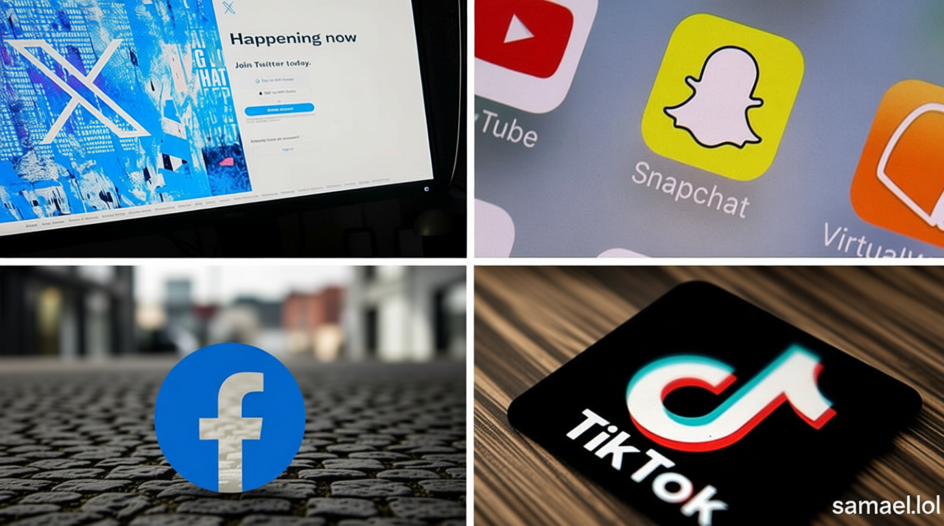 ‘We can have a better digital world’: Global campaign targets ‘enshitification’ of social media