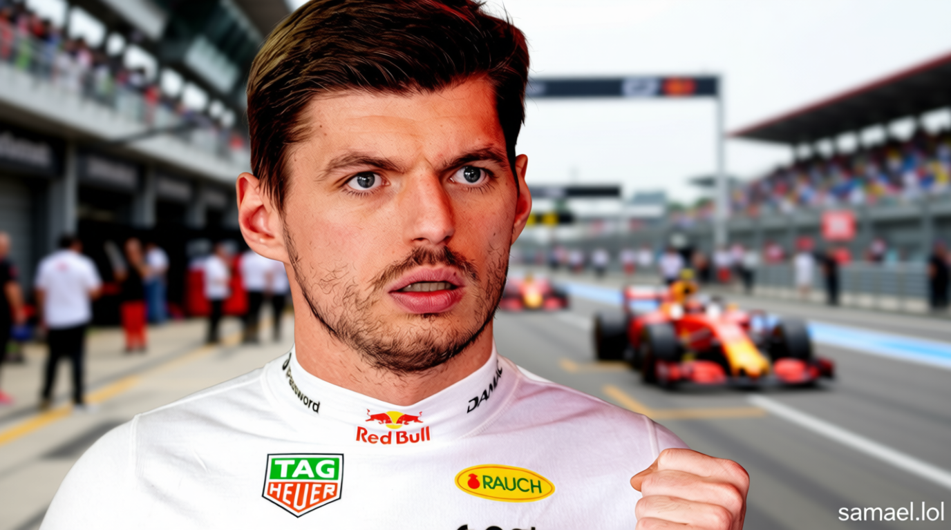 Is Verstappen’s threat to quit a lever to alter rules? – F1 Q&A