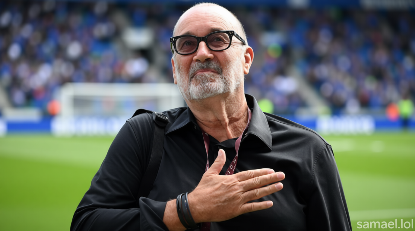 I designed Everton’s new stadium – now I have an 1878 tattoo