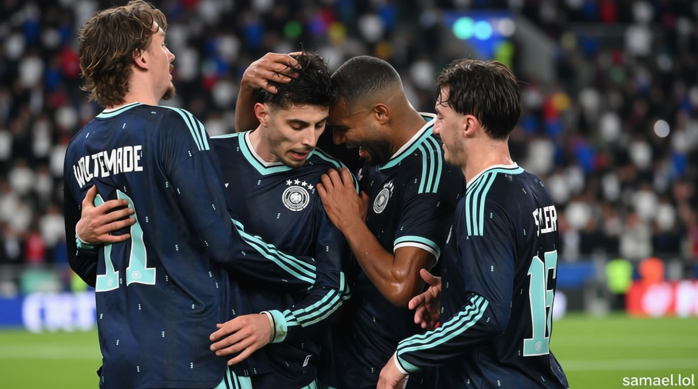 International break: Germany’s World Cup winners and losers