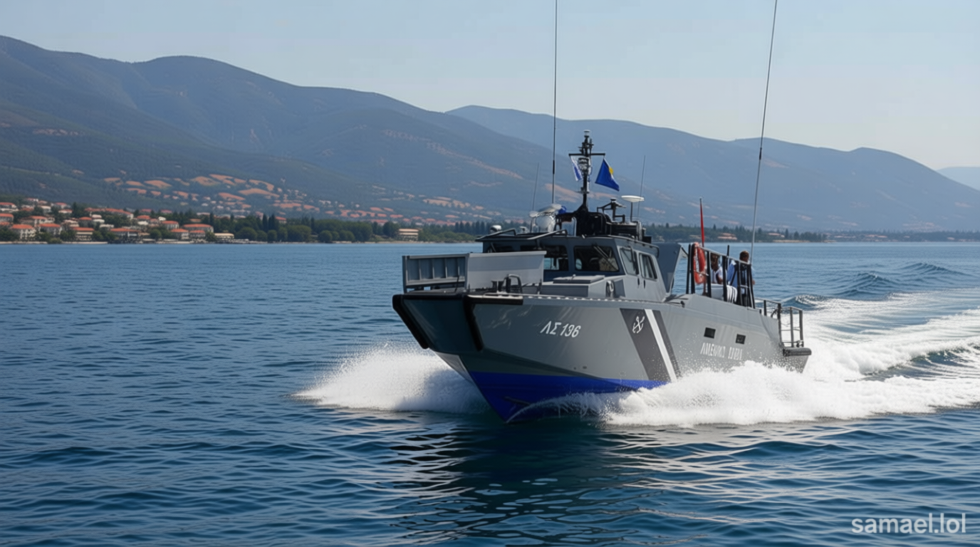 22 migrants die off the coast of Crete after six days at sea