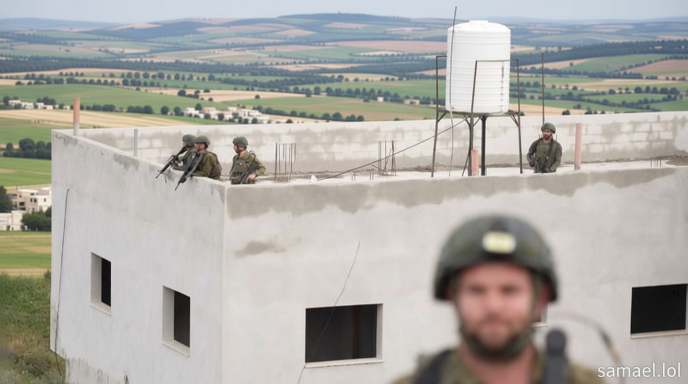 Israeli soldiers echo settler ideology, talk of revenge after targeting Palestinians and detaining CNN crew in the West Bank