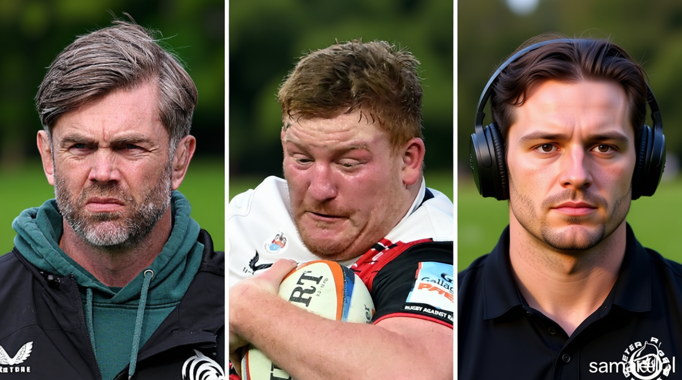 Bust-ups, off-loads and ex-pats – Prem talking points