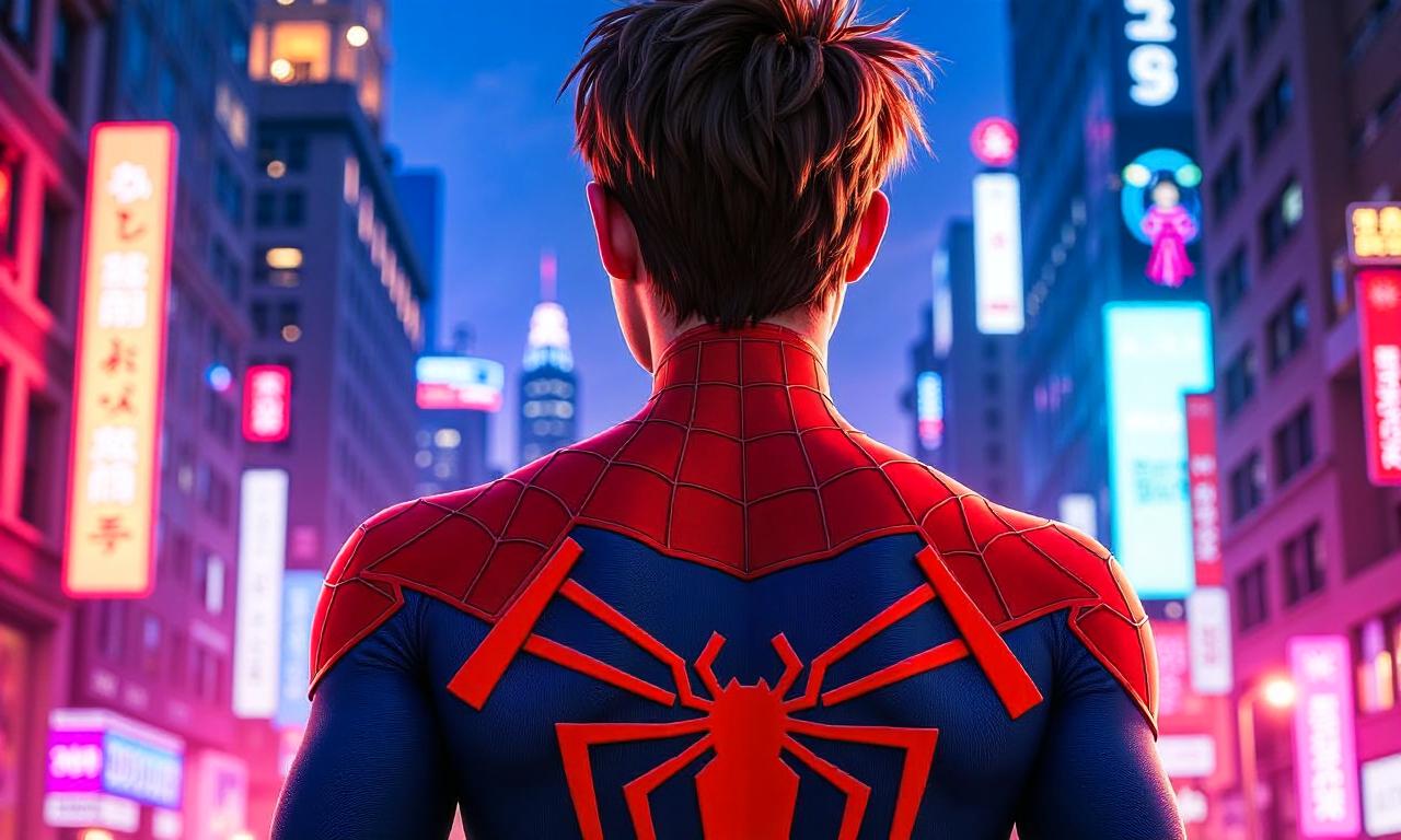 Spider-Man: Into the Spider-Verse