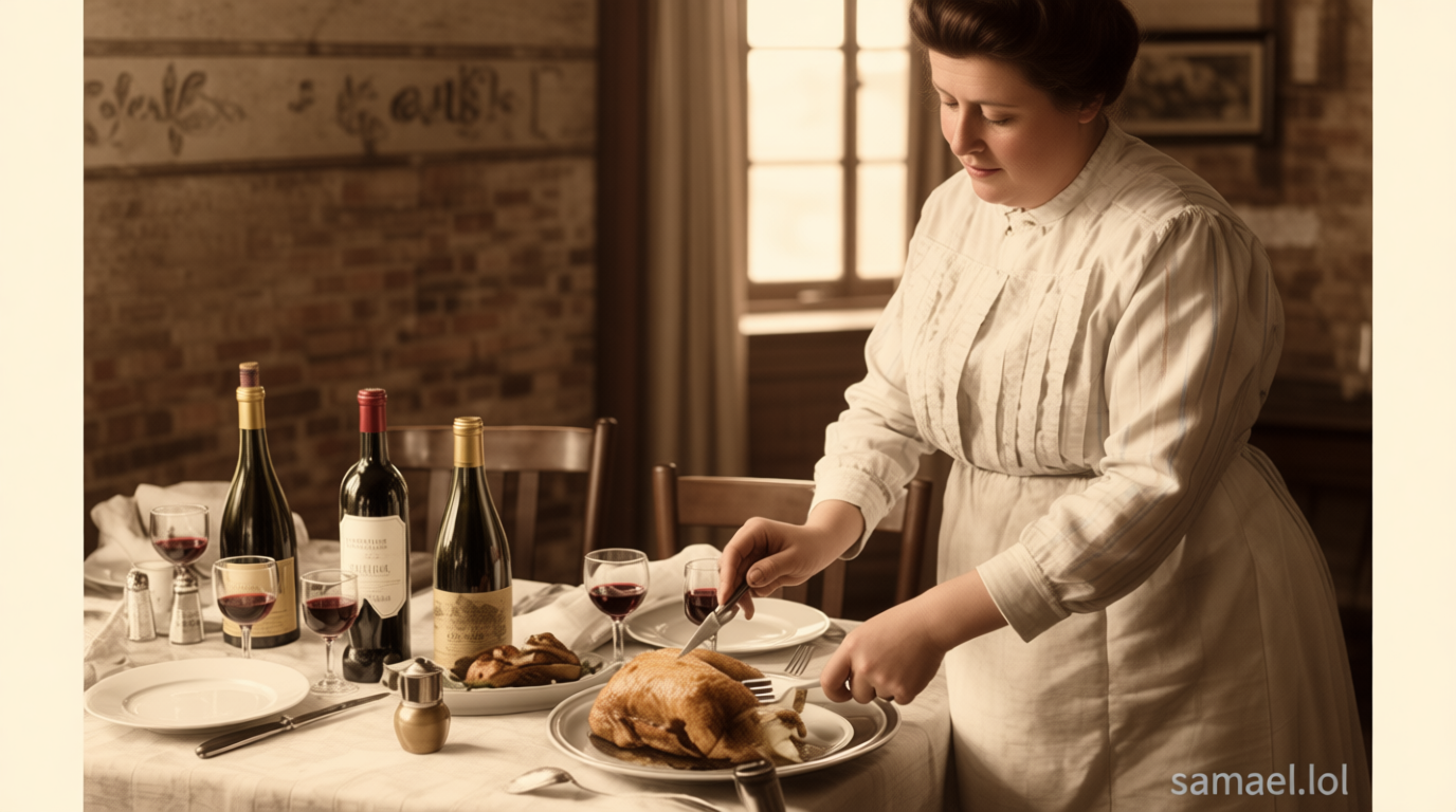 The Mères Lyonnaises: The women who first cooked and baked Lyon’s gastronomic legend