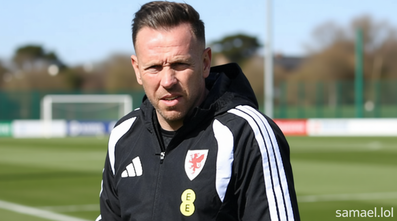 Wales boss Bellamy to keep ‘best job in the world’