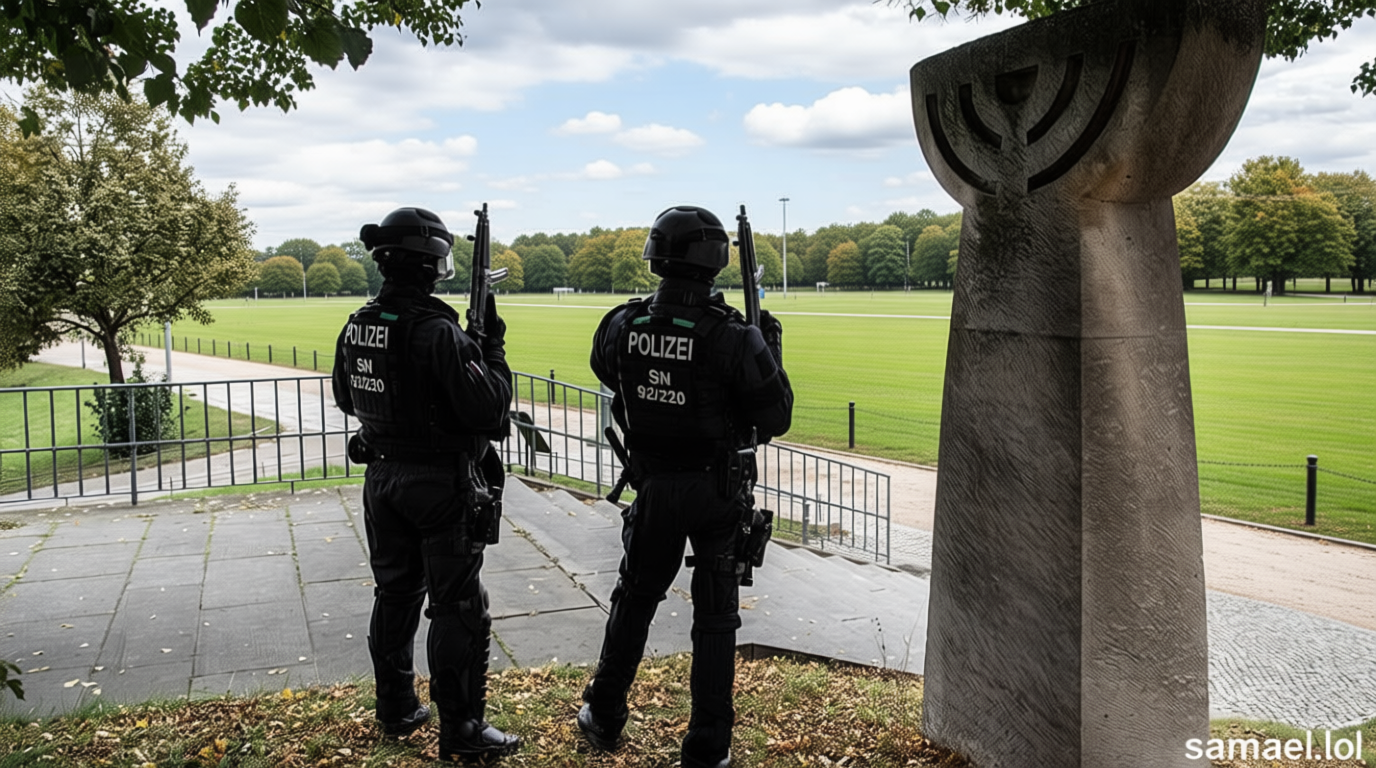 Euroviews. Jewish life in Europe: ‘J’accuse. Never again is a lie’