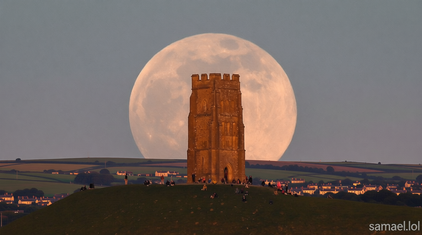 How and when to see April’s full Pink Moon