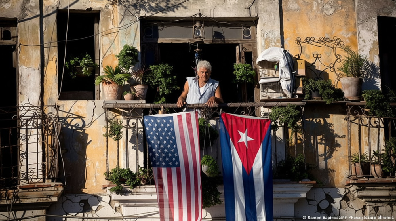 The turbulent history of US-Cuban relations