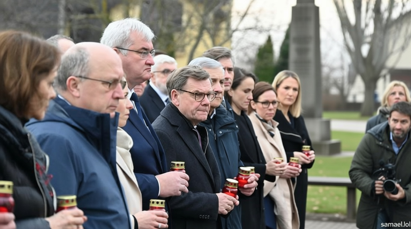 Ukraine: Top EU diplomats mark 4 years since Bucha massacre