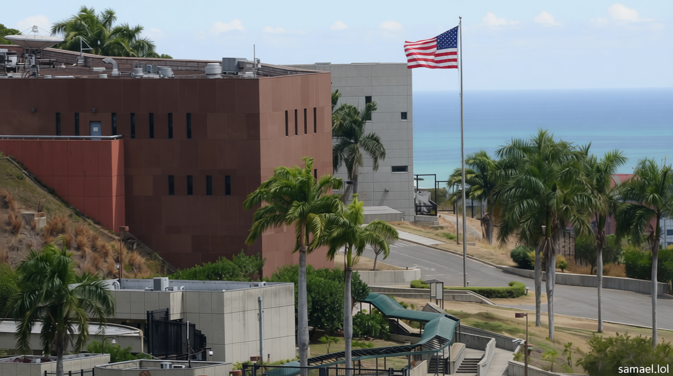 US reopens embassy in Venezuela after seizing Nicolas Maduro