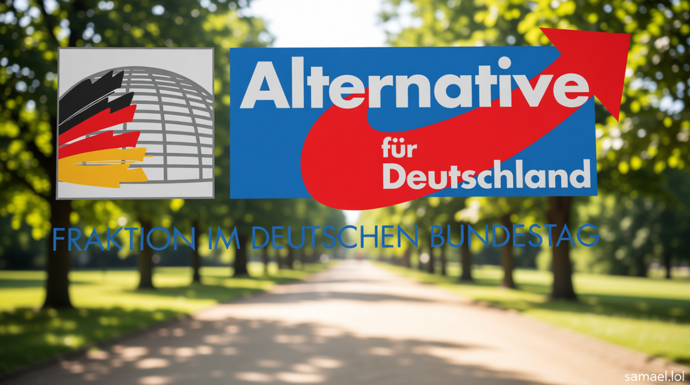 Is the far-right AfD misusing its parliamentary questions?