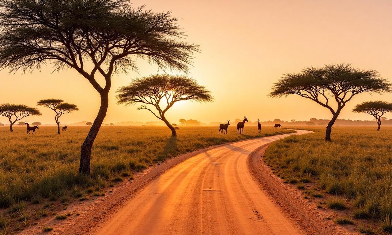 First safari park outside Africa ‘scandalised’ people