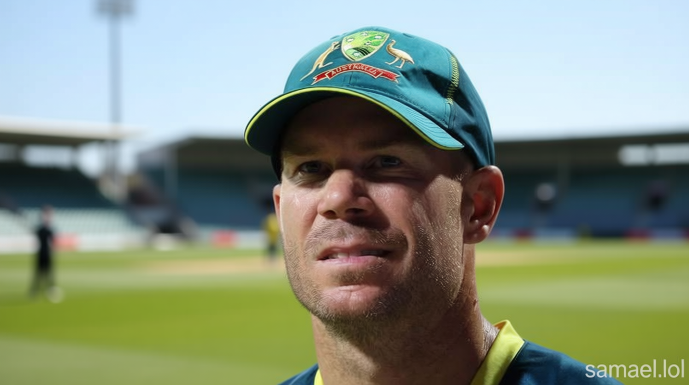Ex-Australia batter Warner charged with drink-driving