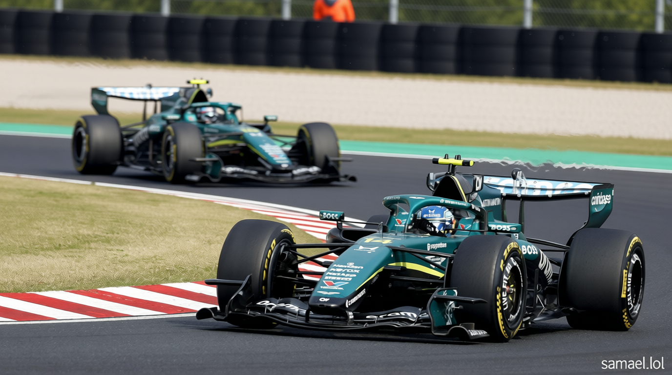 Why Honda engine is not the only issue with Aston Martin – F1 Q&A