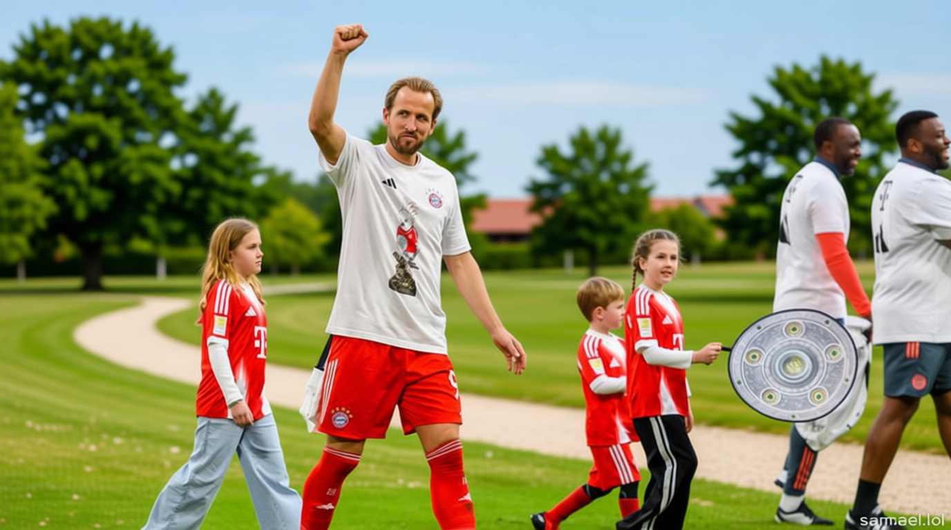 Bayern Munich beat Stuttgart to clinch Bundesliga title
