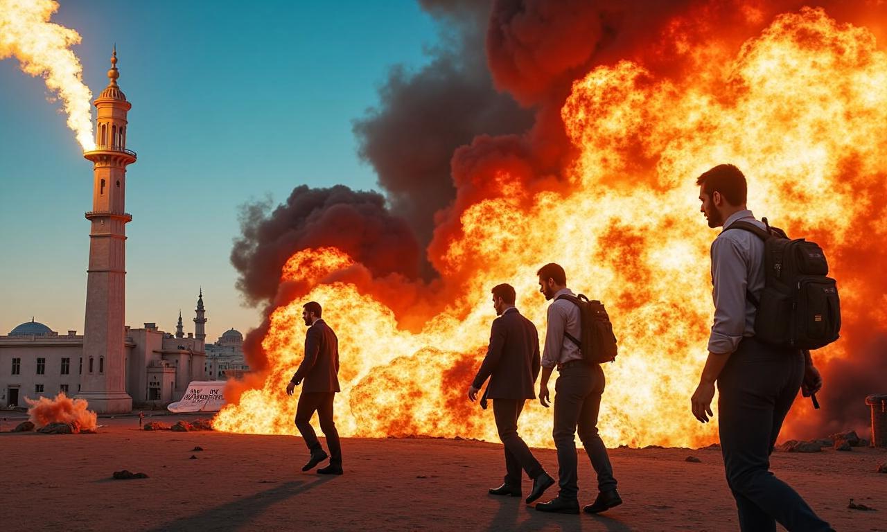 Why ceasefire deal with US has unsettled Iran’s hardliners