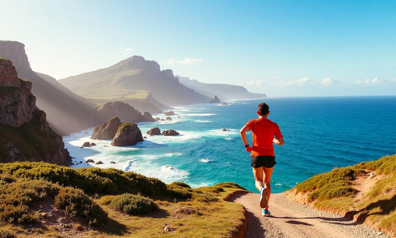 Running champion died on Cape Wrath trail two weeks before wedding