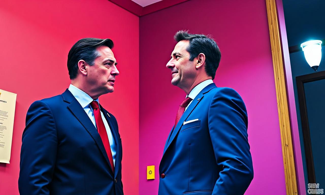 Why Starmer still can’t move on from the Mandelson mess