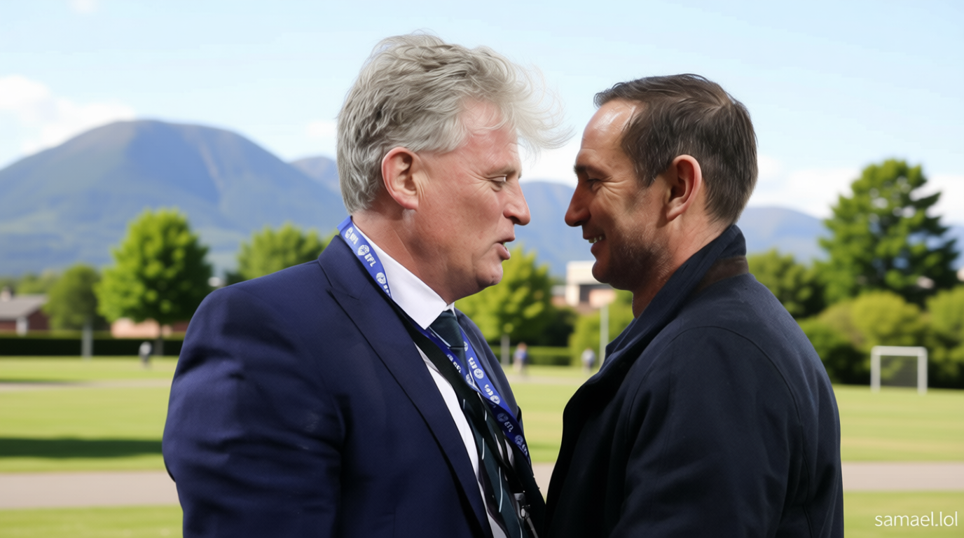 Coventry owner not worried by Lampard links with Chelsea