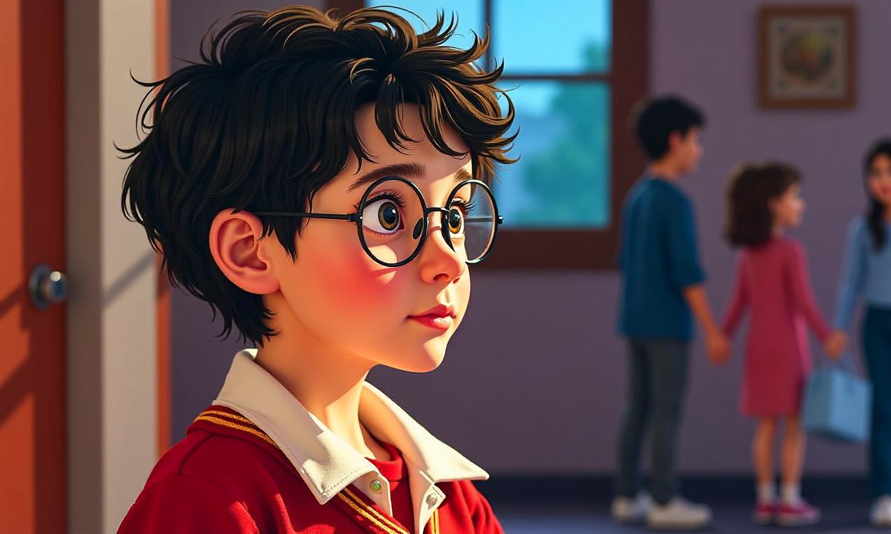 Harry says children should be an ‘upgrade’ of their parents