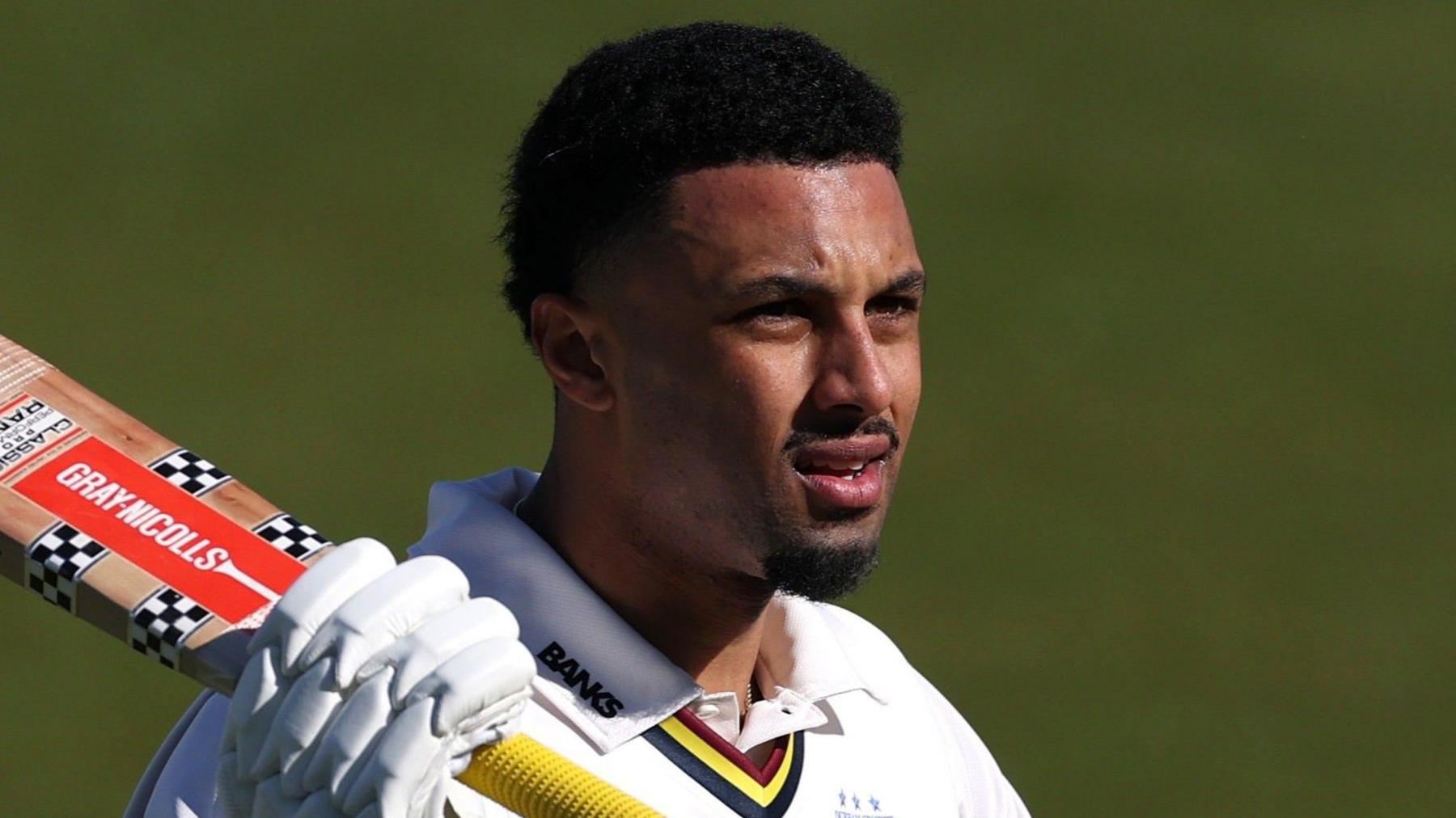England’s next opener? Durham’s Gay stakes his claim