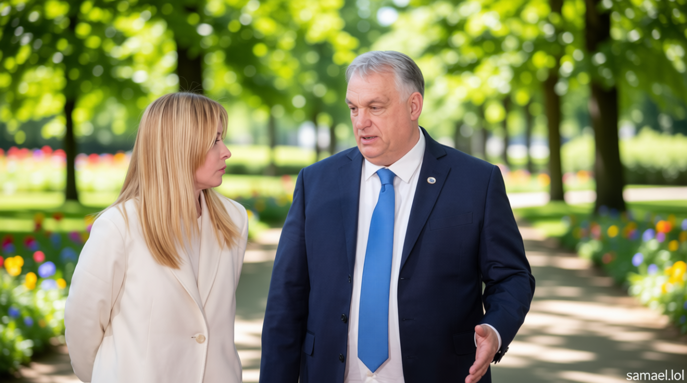 Hungary voters want new EU approach, but tough on Ukraine