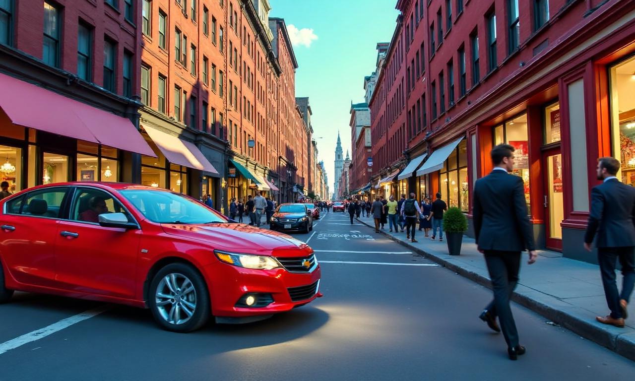 Woman in court after car hits pedestrians in Soho