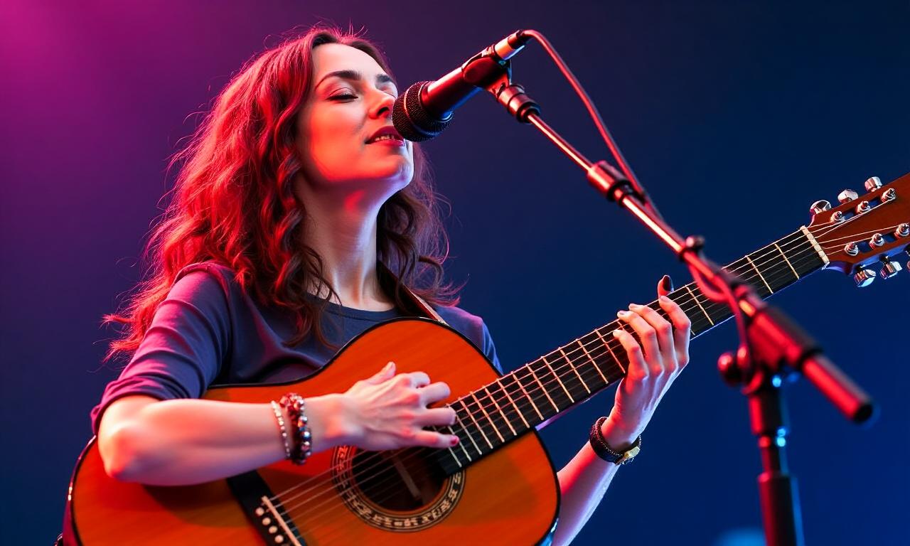 Irish musician Moya Brennan dies aged 73