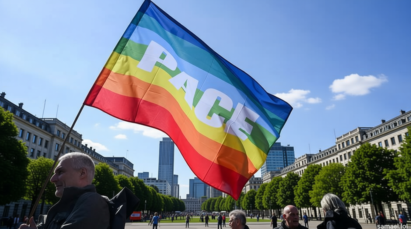 Germany: Easter peace marches planned in shadow of war