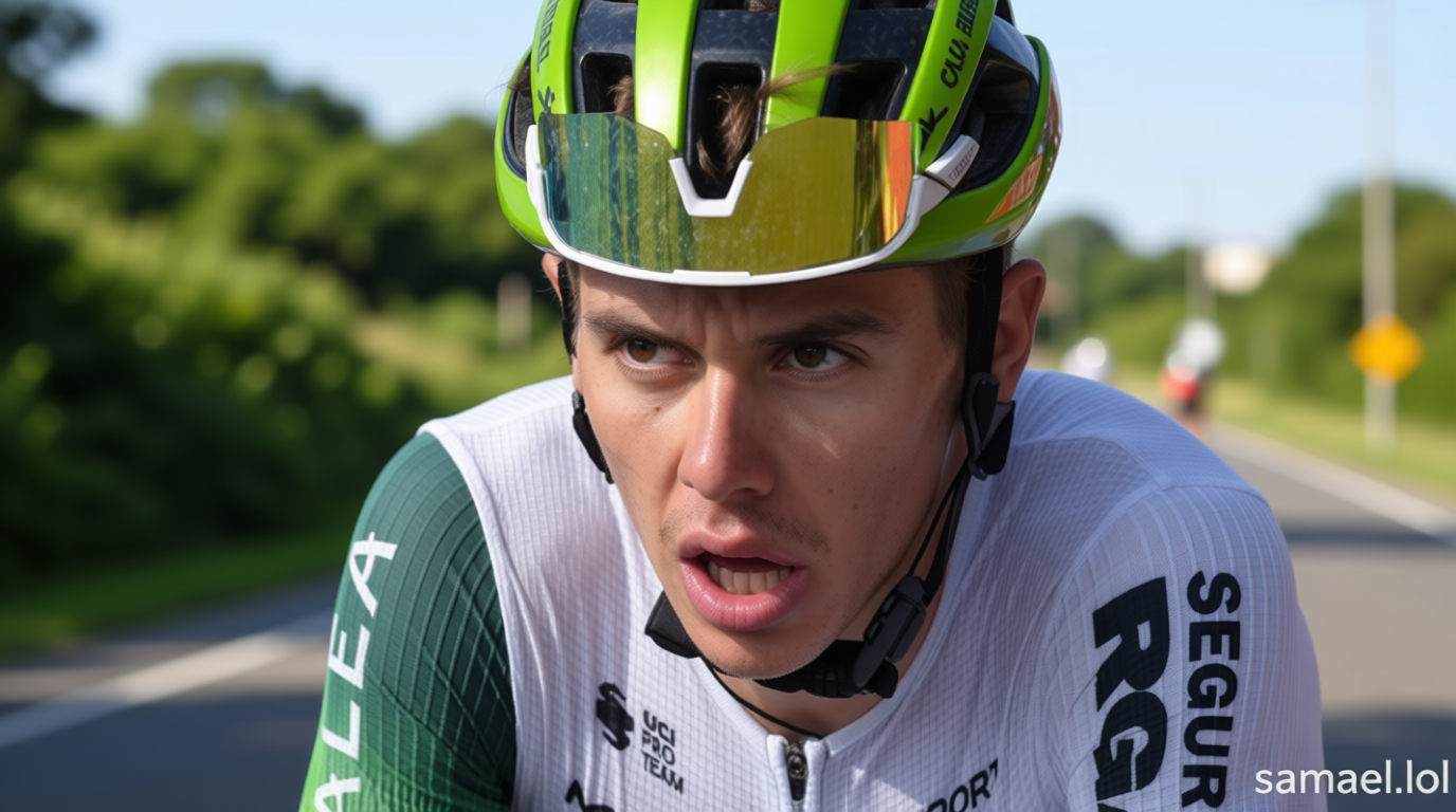 Guardeno in intensive care after collision with vehicle
