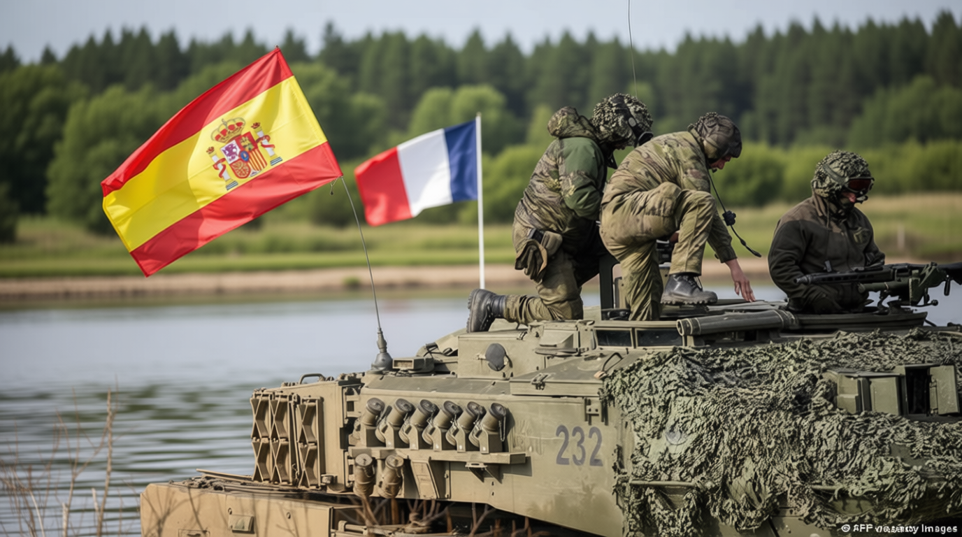 Spain responds to reported US plans to punish NATO allies