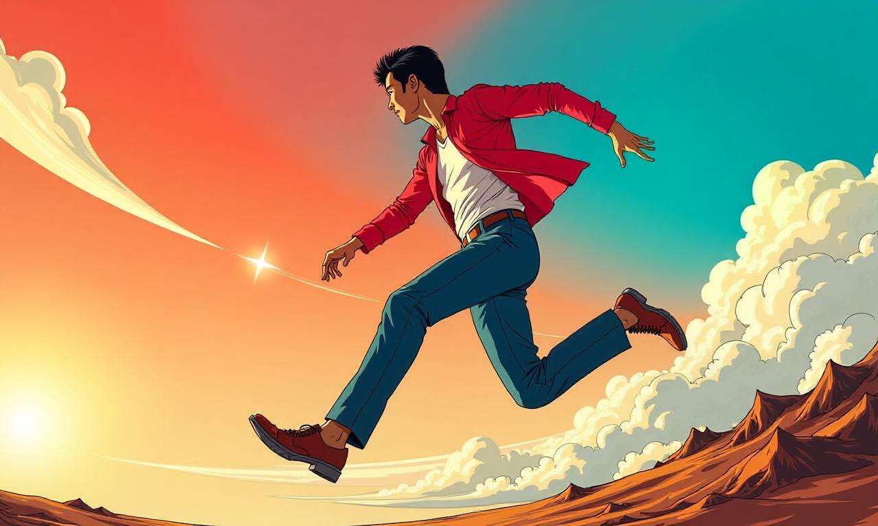 Bongbong Marcos fights ill-health rumours with star jumps