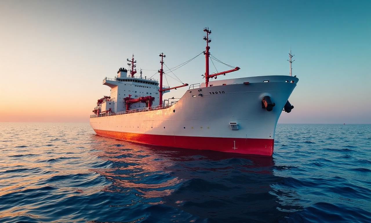 Some Iran-linked ships have crossed US blockade, data suggests