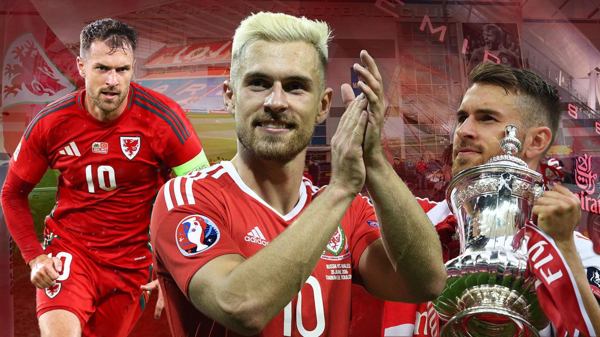 Beauty forged in pain: Ramsey, Wales’ ‘best midfielder ever’