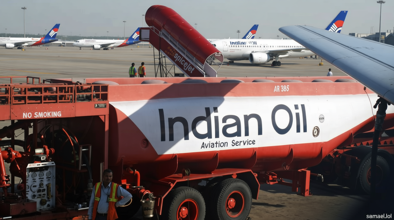 India News: Jet fuel prices reach record high amid Iran war
