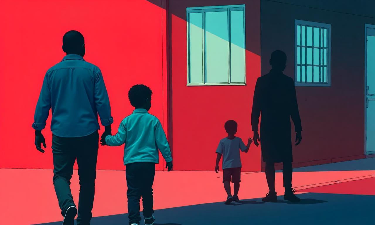 Black children eight times more likely to be strip searched by police, report says