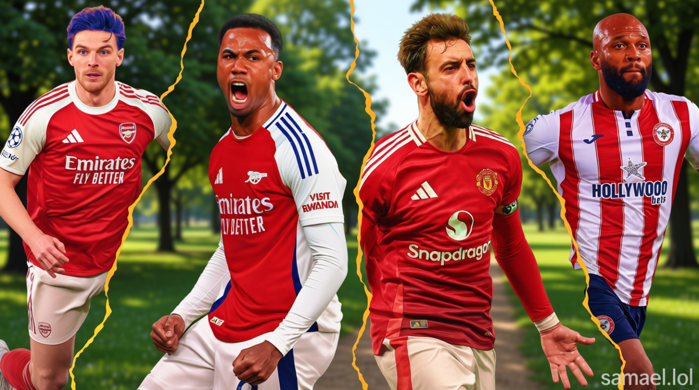 Is success crucial? BBC Sport experts pick their player of the season