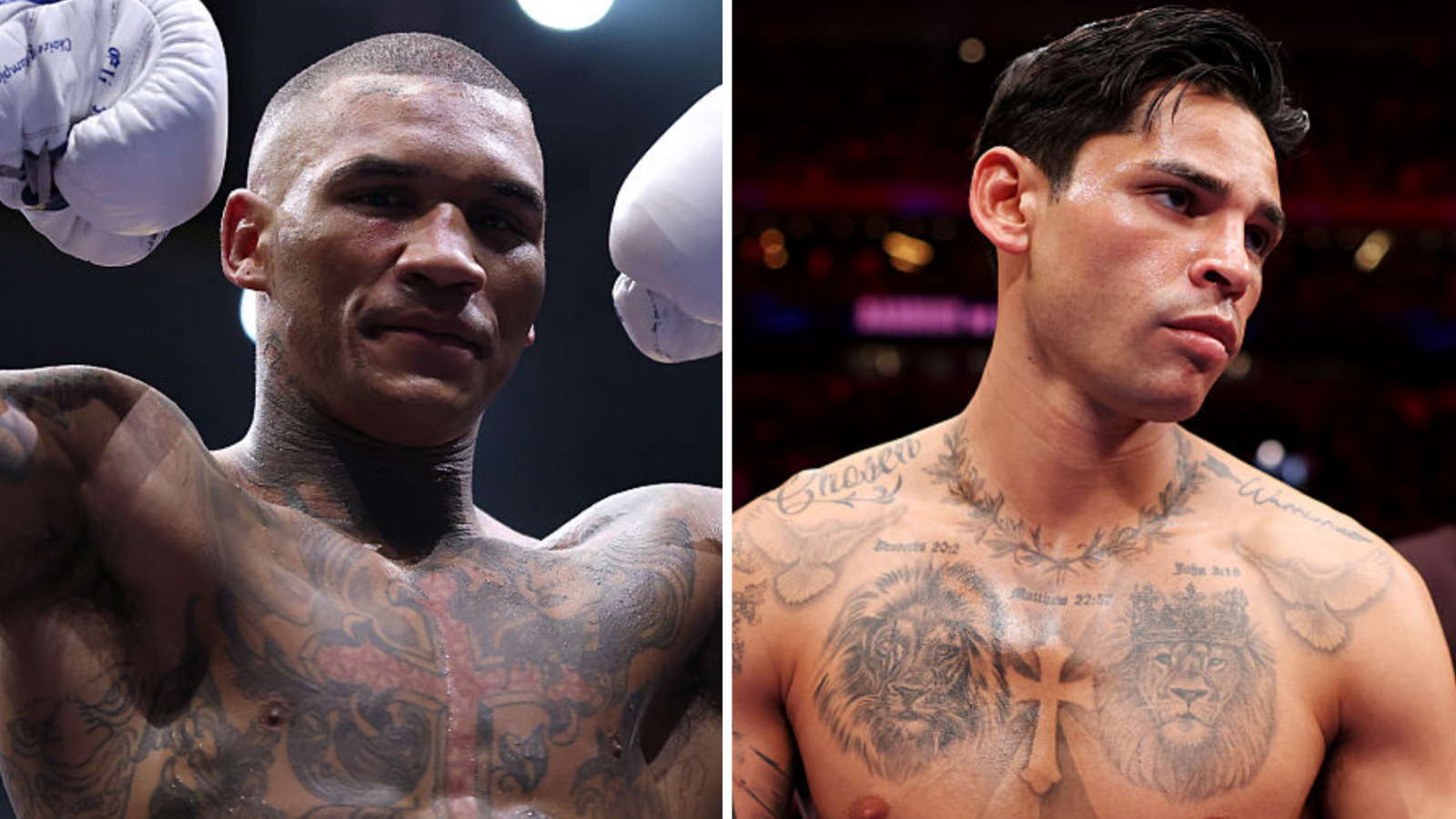 Garcia is good for boxing but a liability – Benn