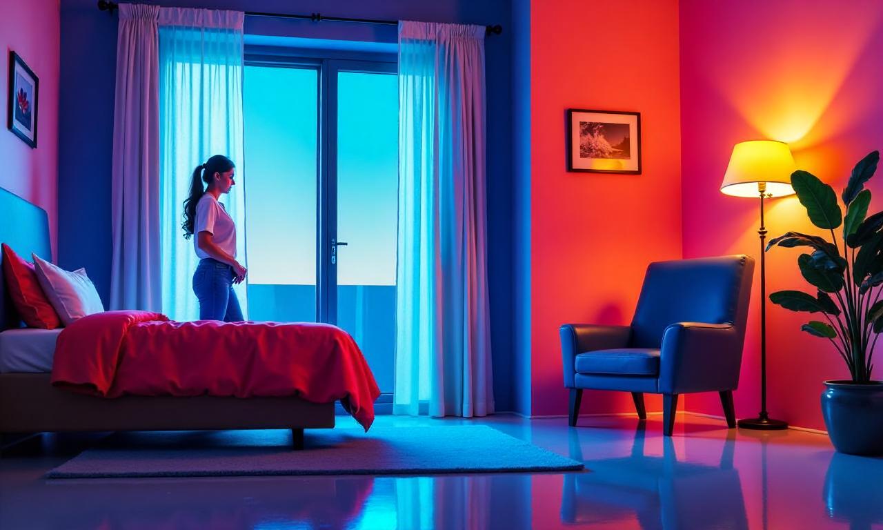 Being filmed in my home was torturous, voyeurism victim says