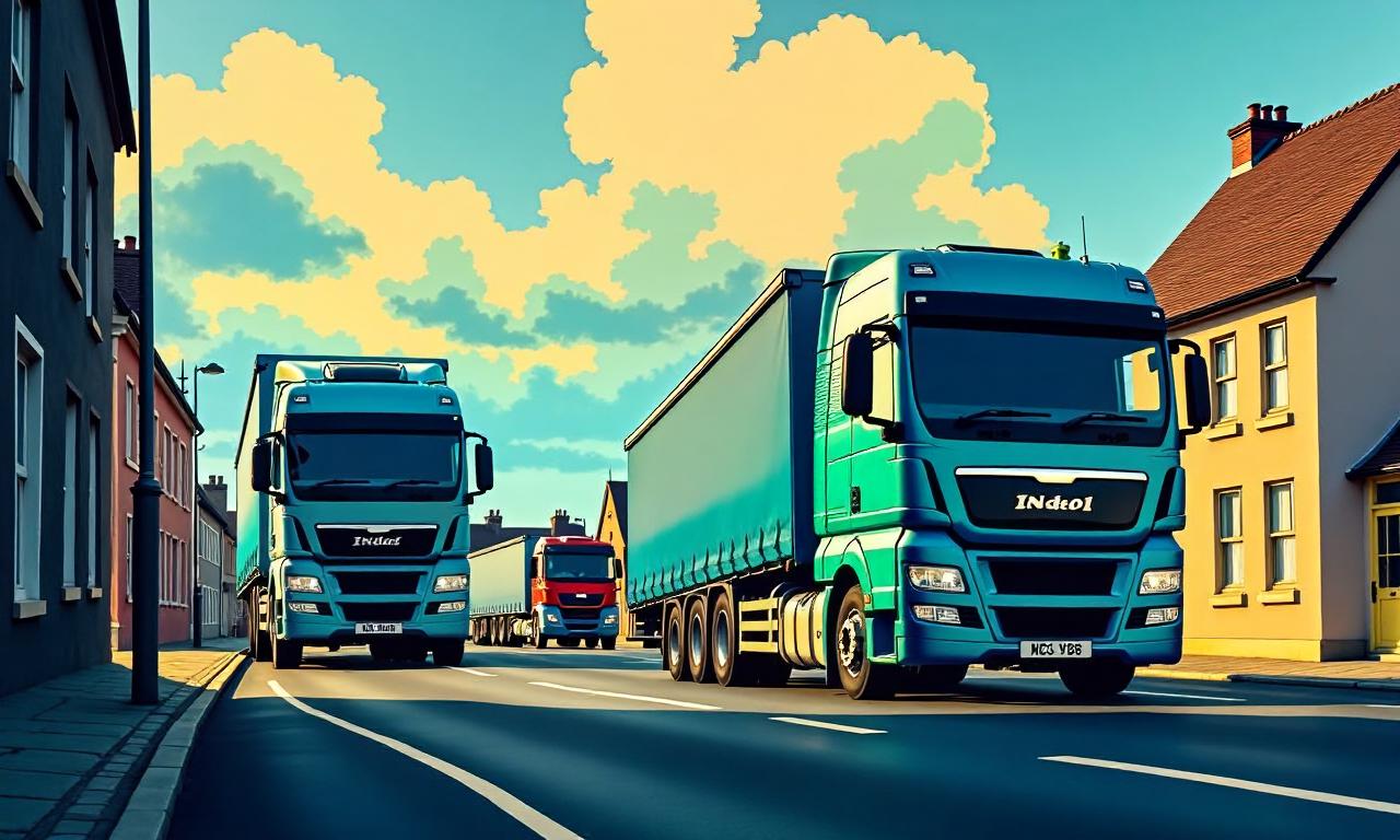 Travellers told to allow more time for journeys as Irish fuel protests continue